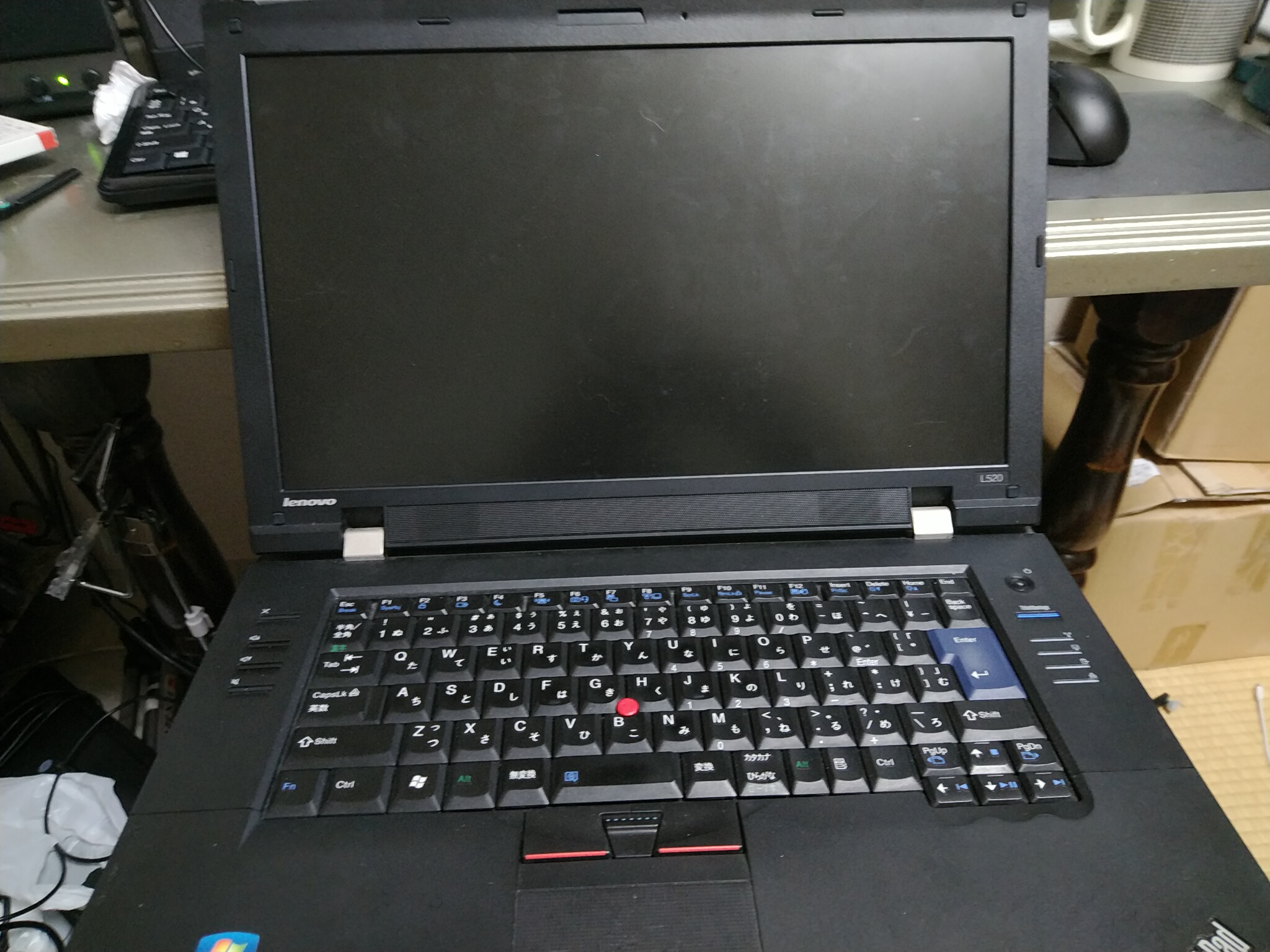 レノボ　シンクパッド