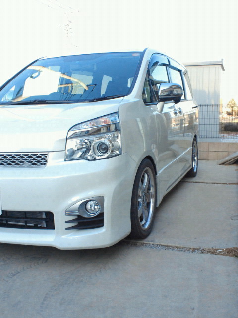 70ヴぉクーライト交換