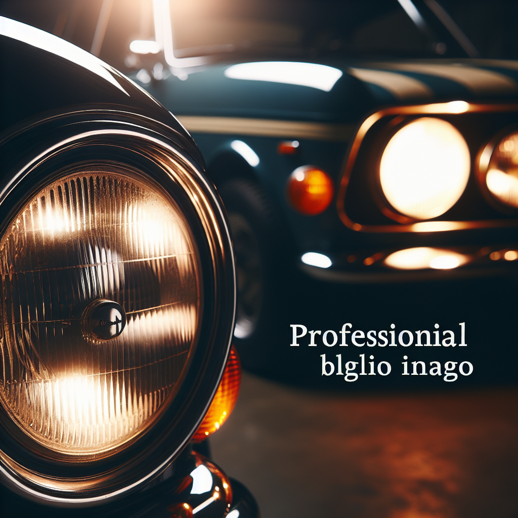 70ヴォクシーのヘッドライト 暗い