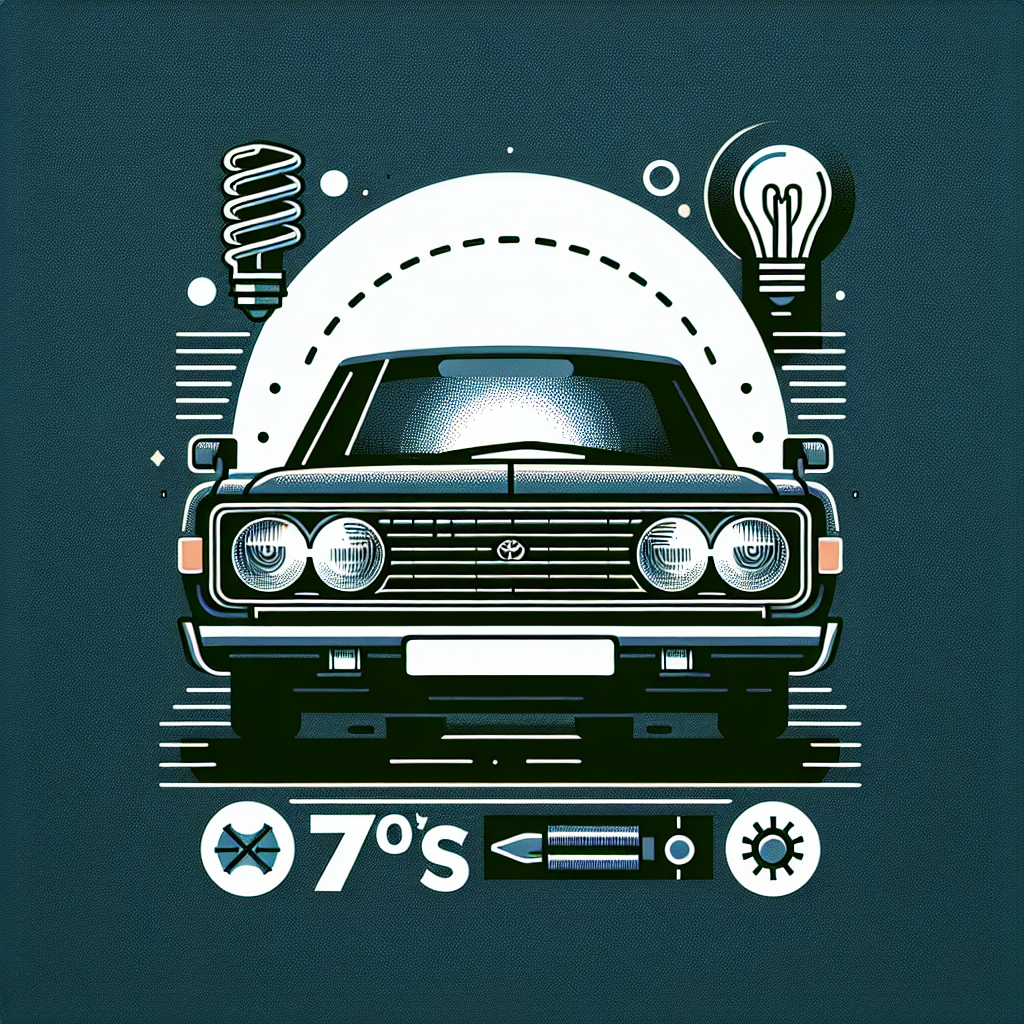 ７０ヴォクシー　ヘッドライトのバルブ規格