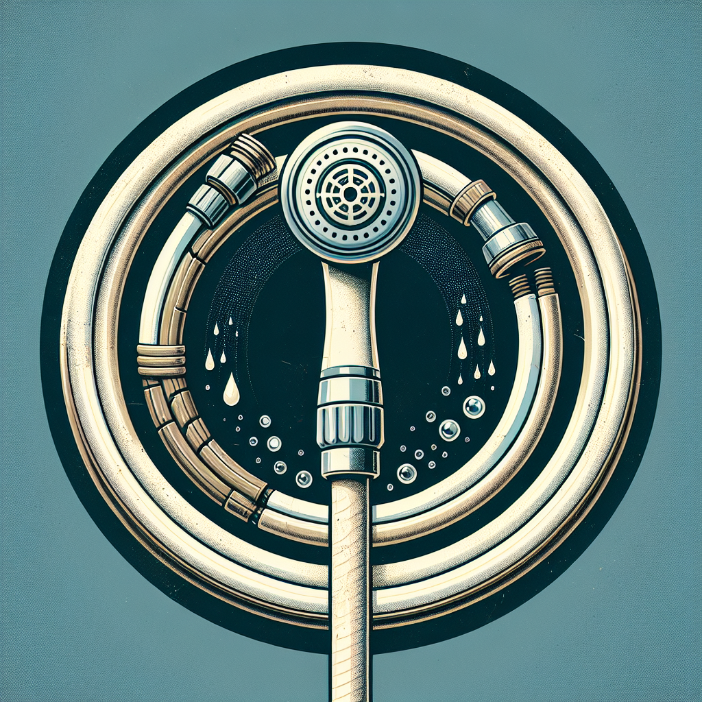 パナソニック シャワーホースの劣化