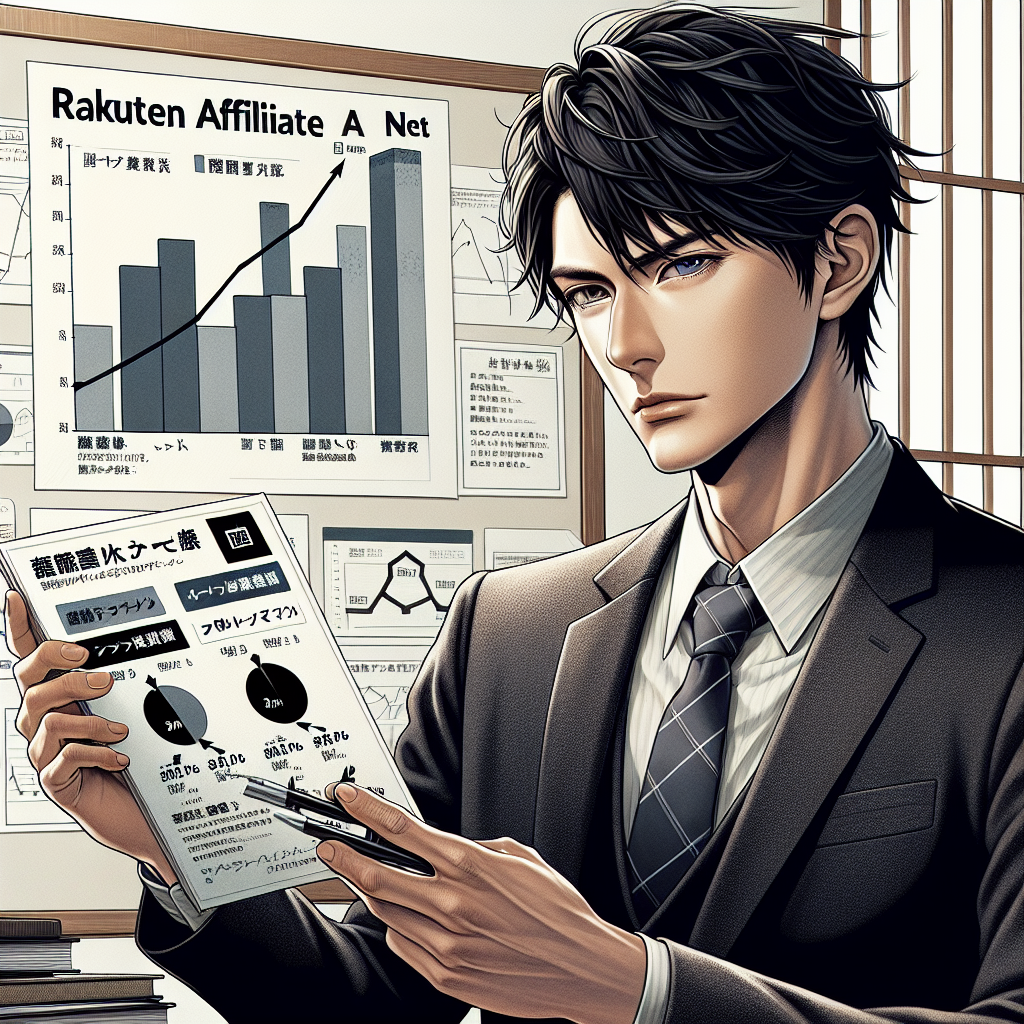 楽天アフィリエイトとA8ネットはどちらが使いやすい?