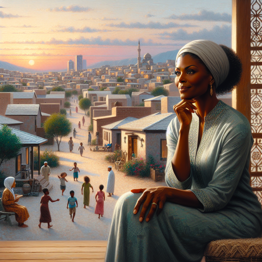 松野家の新たな光: 借金返済後の町の変化に迫る