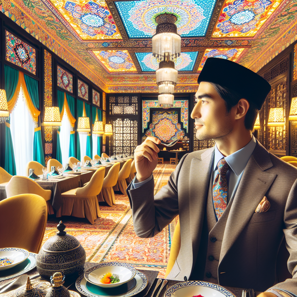 池袋の隠れ家でウイグル料理食べ放題が楽しめる！コスパ最強ランチスポットを紹介