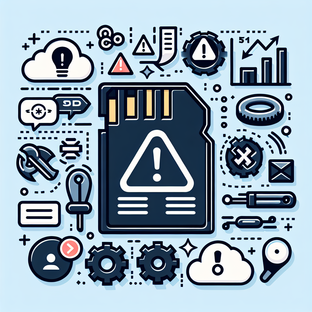 地図用SDカードの使用不可能状態を解決する方法
MetaDescription: 地図用SDカードが使えない状況に直面していませんか？原因と対策を具体的に解説します。