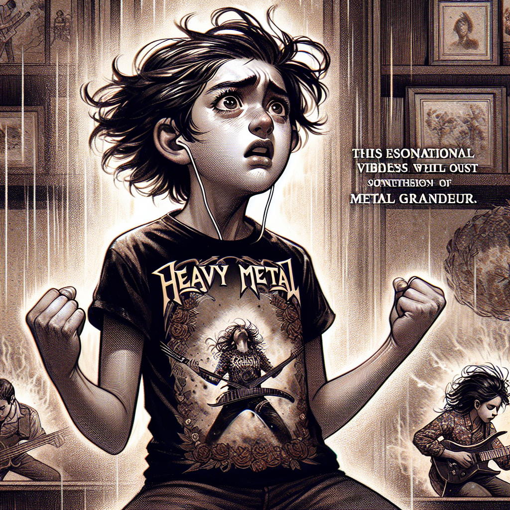 センチ メタルボーイとは？