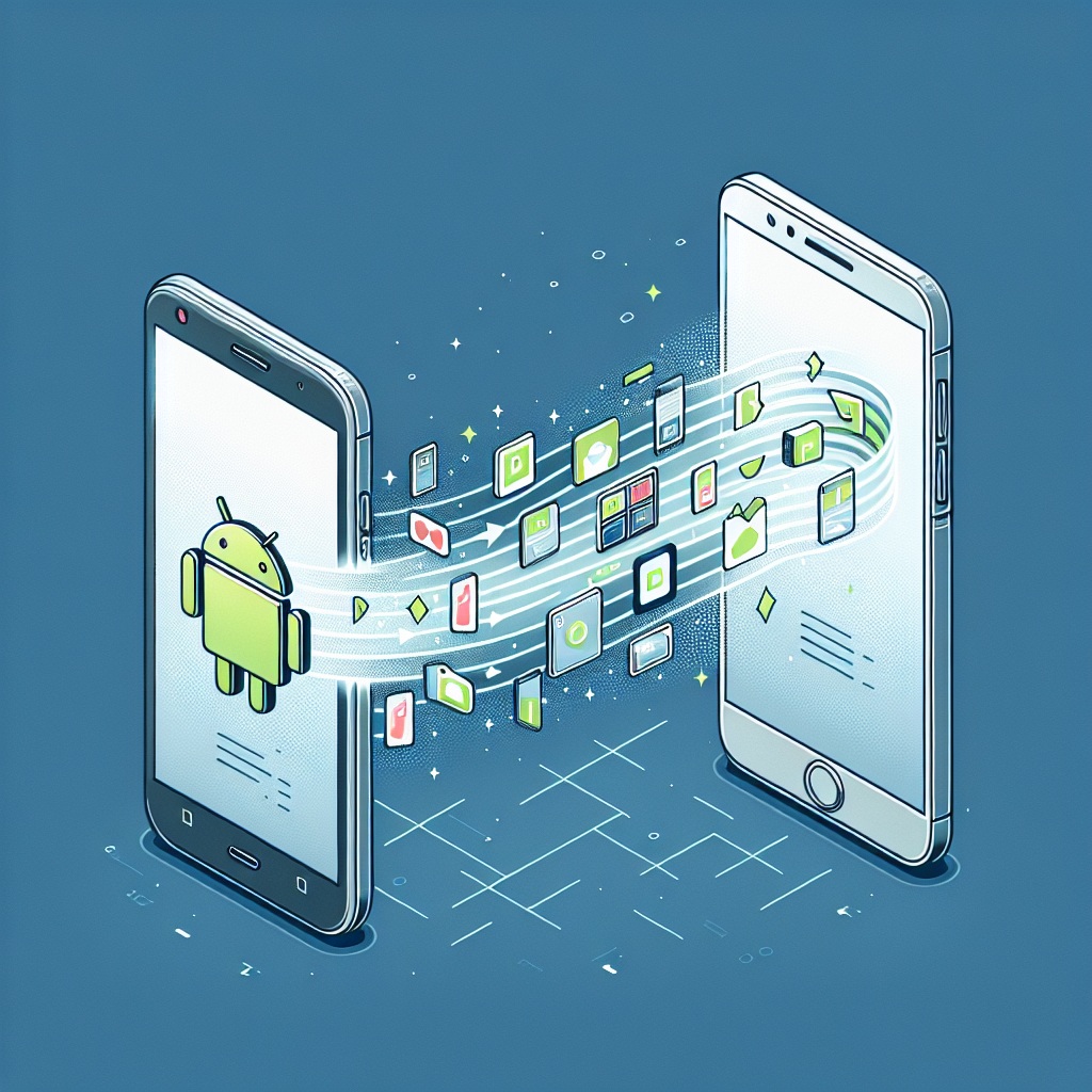 Android携帯からiPhoneへ移行する時の注意点は？