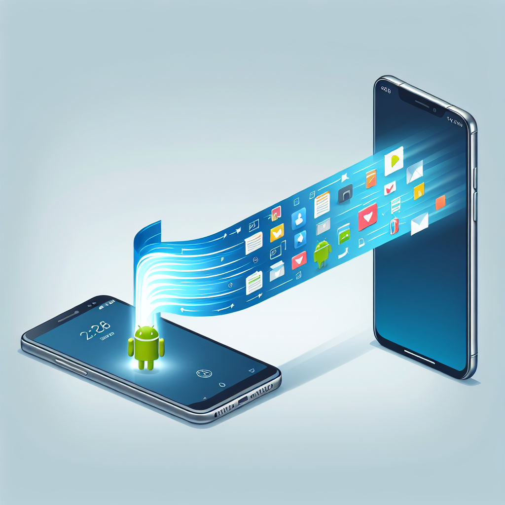 Android携帯からiPhoneへのデータ移行は簡単？