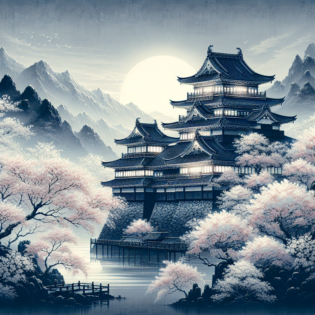 「墨俣一夜城」から読み解く歴史と芸術の融合 – 美術展が活かす創造力