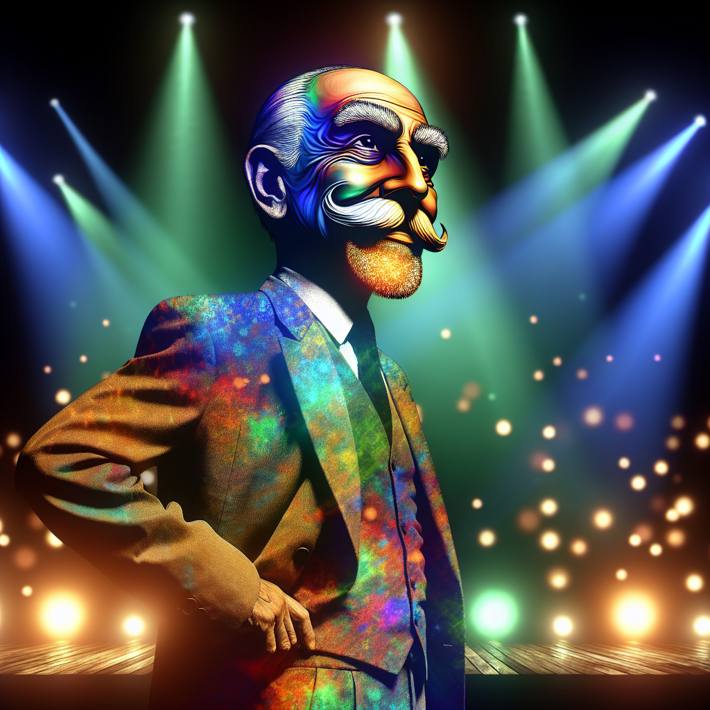 加藤茶、夢は茶寿!83歳の現役エンターテイナーが描く108歳の舞台