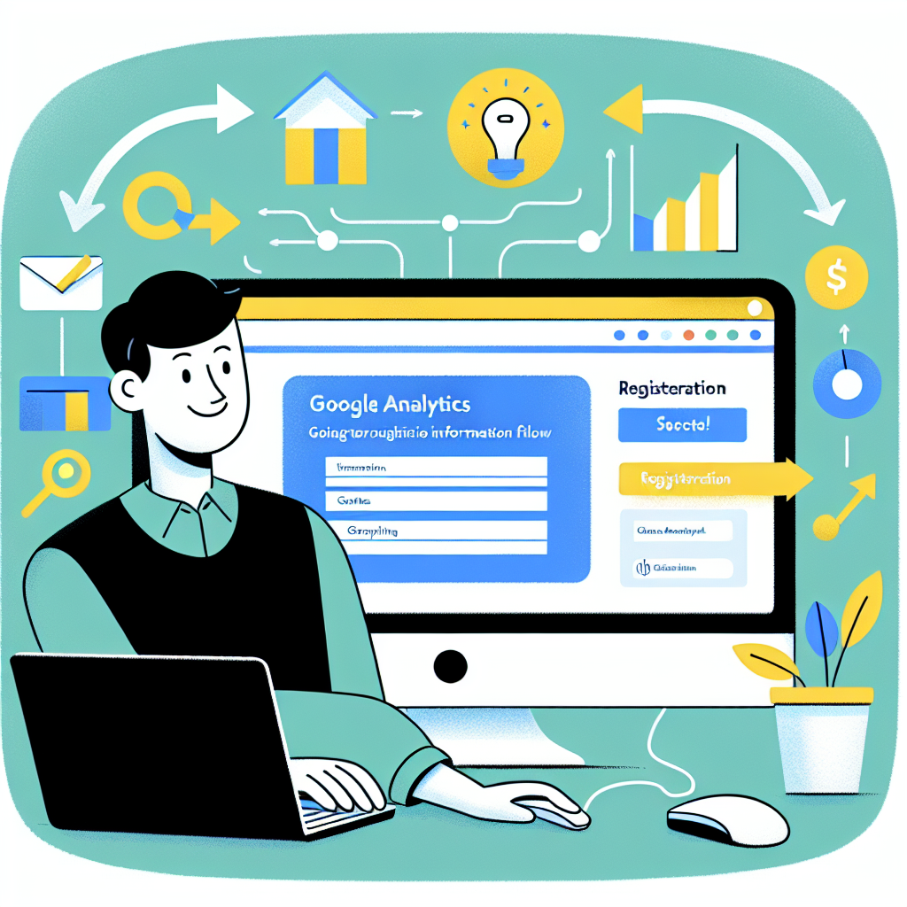 Googleアナリティクスの登録の仕方？