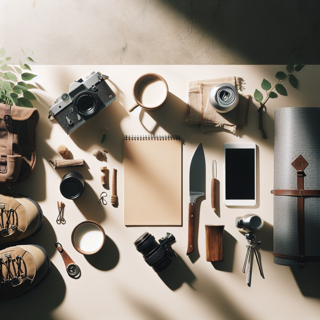 【2026年最新】「アウトドアグッズ」の選び方とおすすめ人気アイテム！