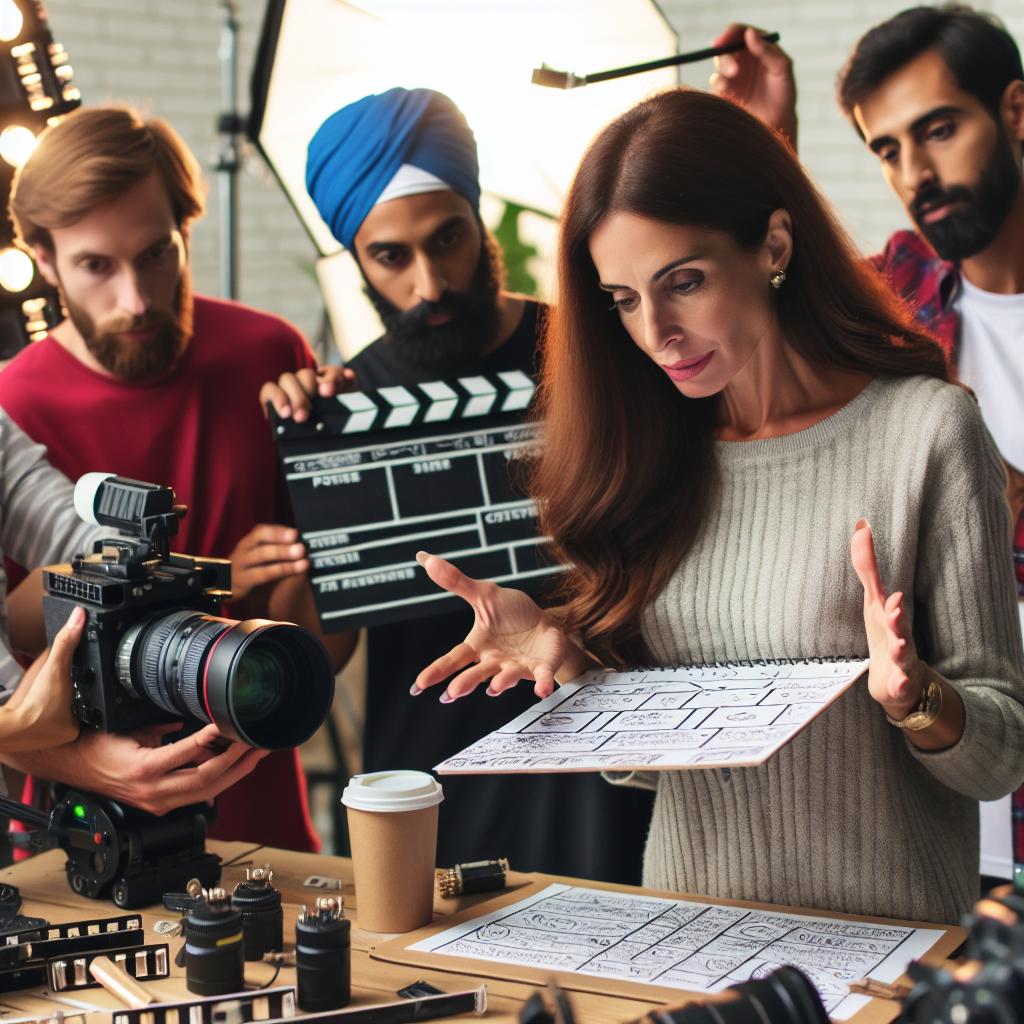 動画生成SORA ストーリーボードの活用術