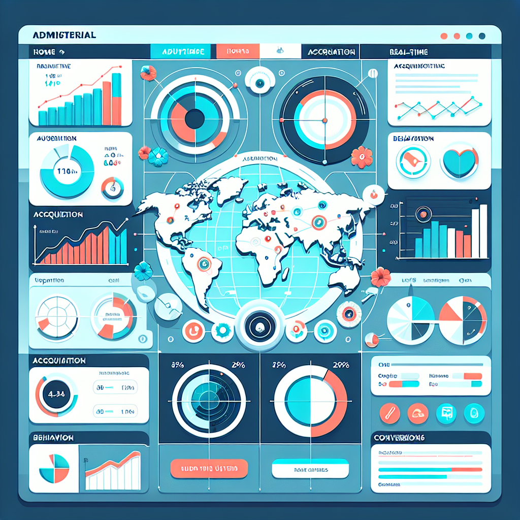 Googleアナリティクスの副管理者　設定方法