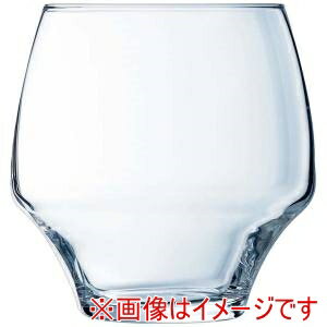 【アルコロック Arcoroc】アルコロック オープンナップ オールド38 U1033 380cc 6個入