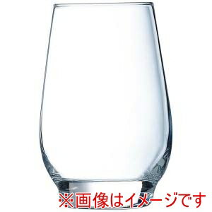 【アルコロック Arcoroc】アルコロック アブソリューティ タンブラー37 Q9216 370cc 6個入