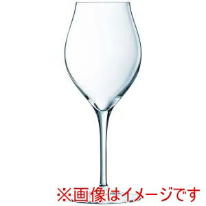 【アルコロック Arcoroc】アルコロック エグザルテーション ワイン38 V6191 380cc 6個入
