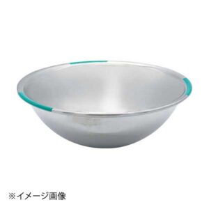 18cr カラーアクセント ミキシングボール 42.5cm グリーン