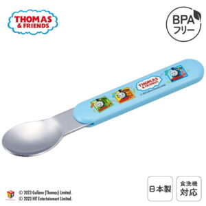 OSK ≪新商品≫【きかんしゃトーマス】 スプーン 抗菌＜日本製＞ (142406)【入数:200】