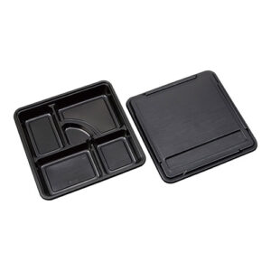 FM弁当容器 KP-150 阿波 共フタ(20枚セット)