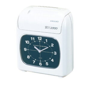 タイムレコーダー アマノ BX2000J タイムカード 1日4回印字 3年保証 AMANO 日本製 | 本体 amano タイムカードレコーダー 事務用品 アマノタイムレコーダー レコーダー アマノ 店舗用品 勤怠 勤怠管理 機械 打刻機 自動集計 事務 打刻 会社 据え置き 壁掛け すぐ使える |