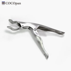 ココパン グリッパー 平型 ショート COCOpan C100-004 【 ハンドル 持ち手 ステンレス 着脱式 】