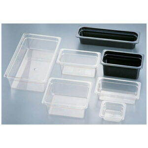 キャンブロ社｜CAMBRO キャンブロ・フードパン 14CWB 1/1 100mmブラック ＜AHC13149A＞[AHC13149A]