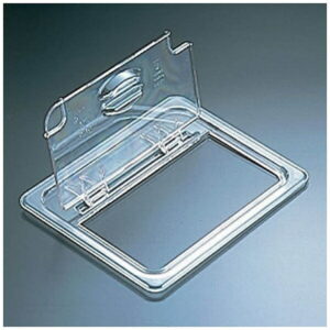 キャンブロ社｜CAMBRO キャンブロ・フードパン用フリップリッド くぼみ入り20CWLN1/2用 ＜AHC371＞[AHC371]