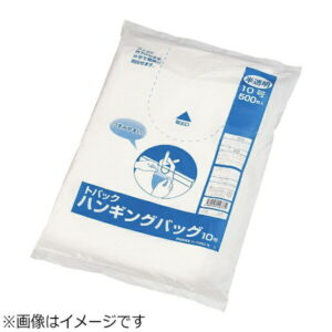 トパック｜TOPACK ハンギングバッグ 12号(500枚入) ＜WHV2303＞[WHV2303]