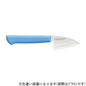 片岡製作所｜KATAOKA MCKK70B マスターコック 小出刃 両刃 70
