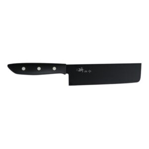 富士カトラリー｜FUJI CUTLERY 令月　宵　菜切（両刃）　CR?026　16．5cm ＜ALI7101＞