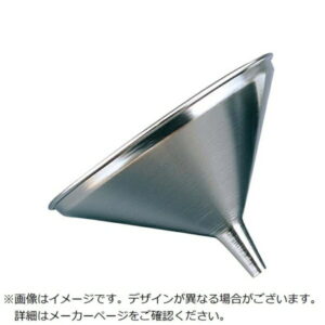 EBM 18-8 ステンレス ロート 15cm