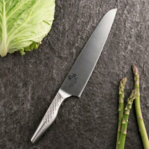 貝印 送料無料 関孫六 包丁 オールステンレス 三徳包丁 匠創 シェフナイフ 210mm ( 21cm ) ステンレス AB5159 ギフト 贈り物 プレゼント 新生活 一人暮らし 母の日