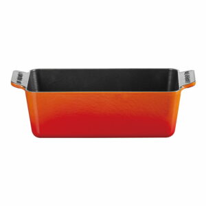 LE CREUSET ル・クルーゼ ル・クルーゼ　シグニチャー　ローフパン23cm　オレンジ