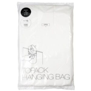 【メーカー在庫あり】 オザックス(株) オザックス トパックハンギングバッグ15号 00310390 JP店