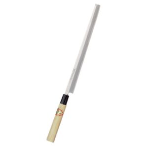 【1個】カンダ 調理道具 堺孝行 霞研和包丁蛸引24cm No.06023 00485313 プロステ