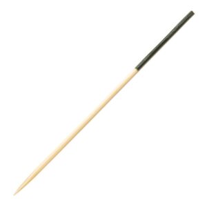 【1組】竹串 かんじょう串(深緑) 7.5cm 100本入 萬洋 00783134