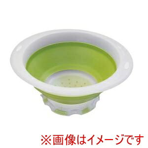 【プログレッシブ Progressive】プログレッシブ プログレッシヴ 折りたたみコランダー 小 CC-15G