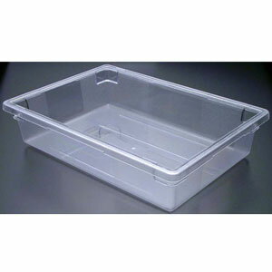 Rubbermaid ラバーメイド ポリカーボネイトフードストレッジボックス 3306