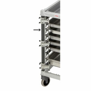 CAMBRO キャンブロ GNフードパントローリー用ストッパー ハーフサイズ用UGNPRPSH