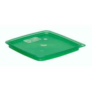 CAMBRO キャンブロ 角型フードコンテナー フレッシュプロ 蓋 グリーン SFC2FPPP 265