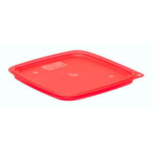 CAMBRO キャンブロ 角型フードコンテナー フレッシュプロ 蓋 レッド SFC6FPPP 266