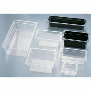 CAMBRO キャンブロ フードパン 94CWB 1/9 100mm ブラック