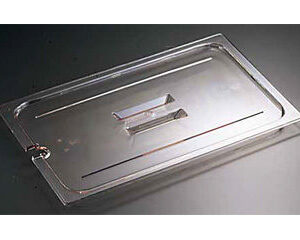 CAMBRO キャンブロ キャンブロ・フードパン用切込・取手付カバー／20CWCHN　1／2用