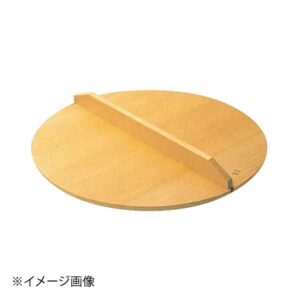 EBM アカマツ 木蓋 48cm