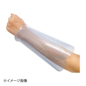 ニロフレックス ポリ塩化ビニール 腕カバー(1ヶ)L
