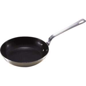 18-10ロイヤルテフロン加工フライパン（XFD220T）22cm