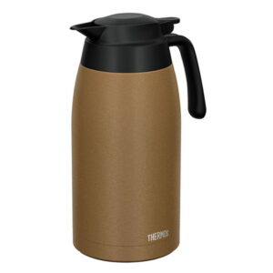 THERMOS　サーモス　洗浄機対応　真空断熱ステンレスポット　卓上ポット　TTC?2000　KOT　ホテル　旅館　客室