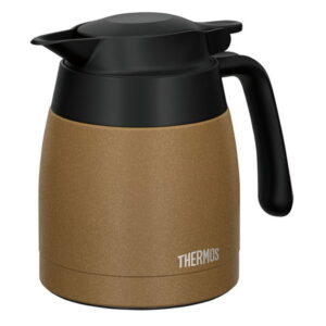 THERMOS　サーモス　洗浄機対応　真空断熱ステンレスポット　卓上ポット　TTC?700　KOT　ホテル　旅館　客室