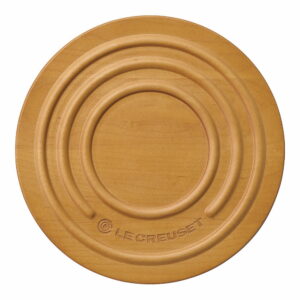 LE CREUSET ル・クルーゼ メープルウッド　トリベット965009?00